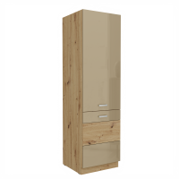 Szafka kuchenna wysoka Arteo 60 DK-210 2F